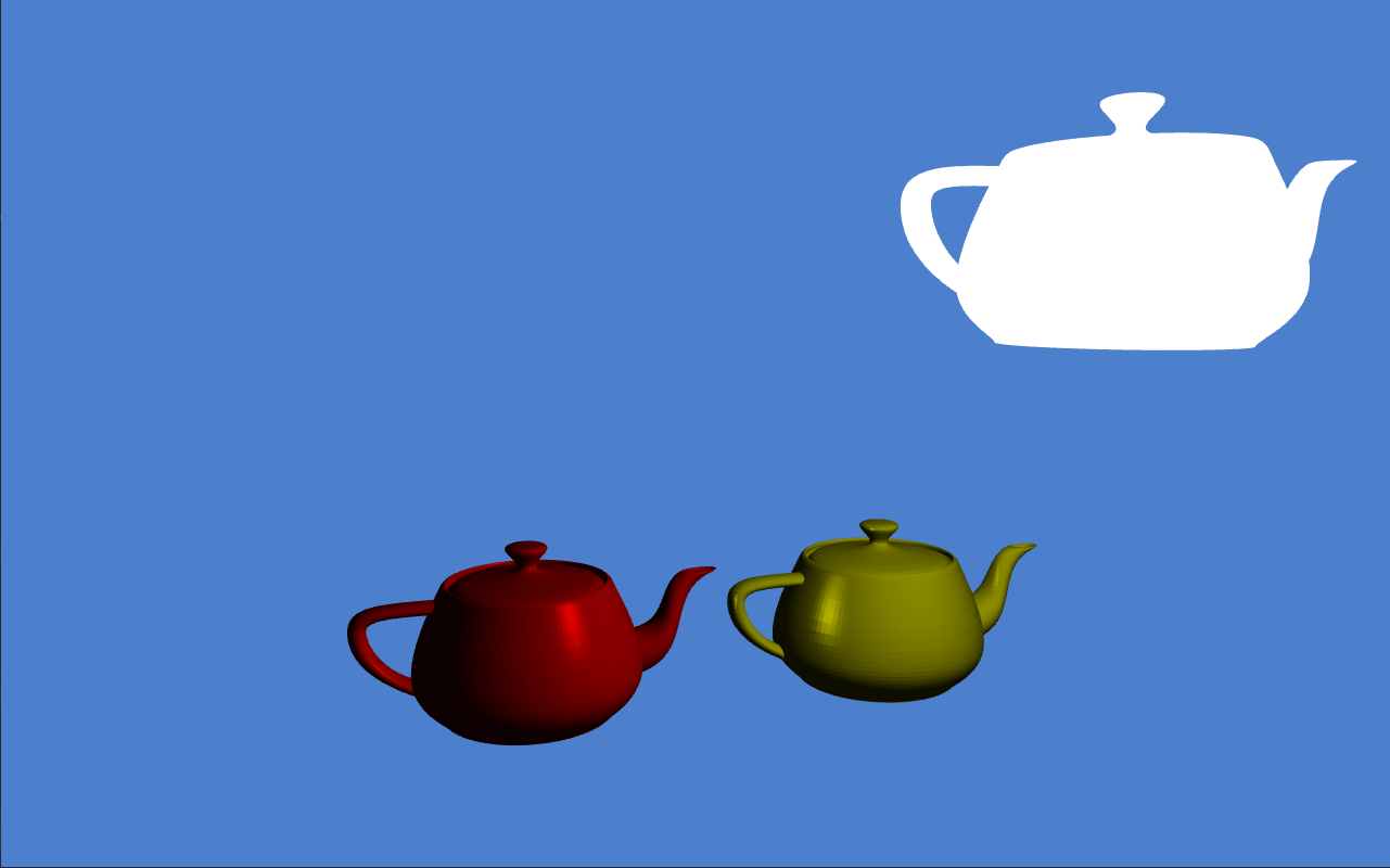 OpenGL - Miguel Lourenço