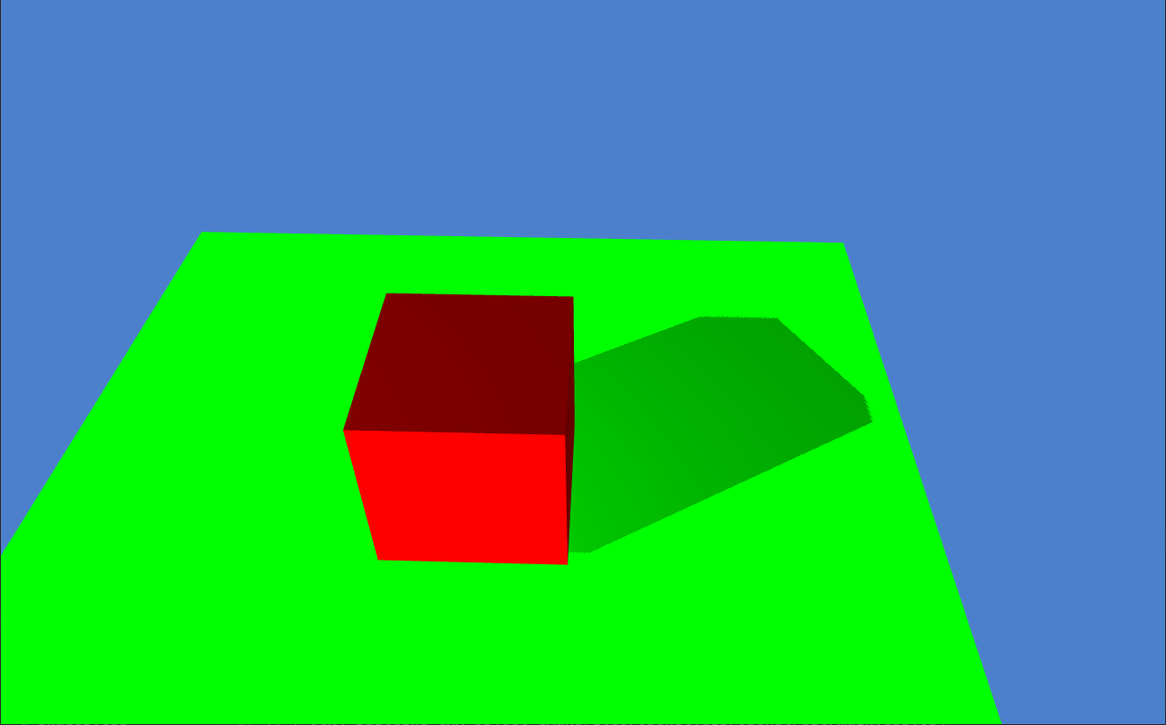 OpenGL - Miguel Lourenço