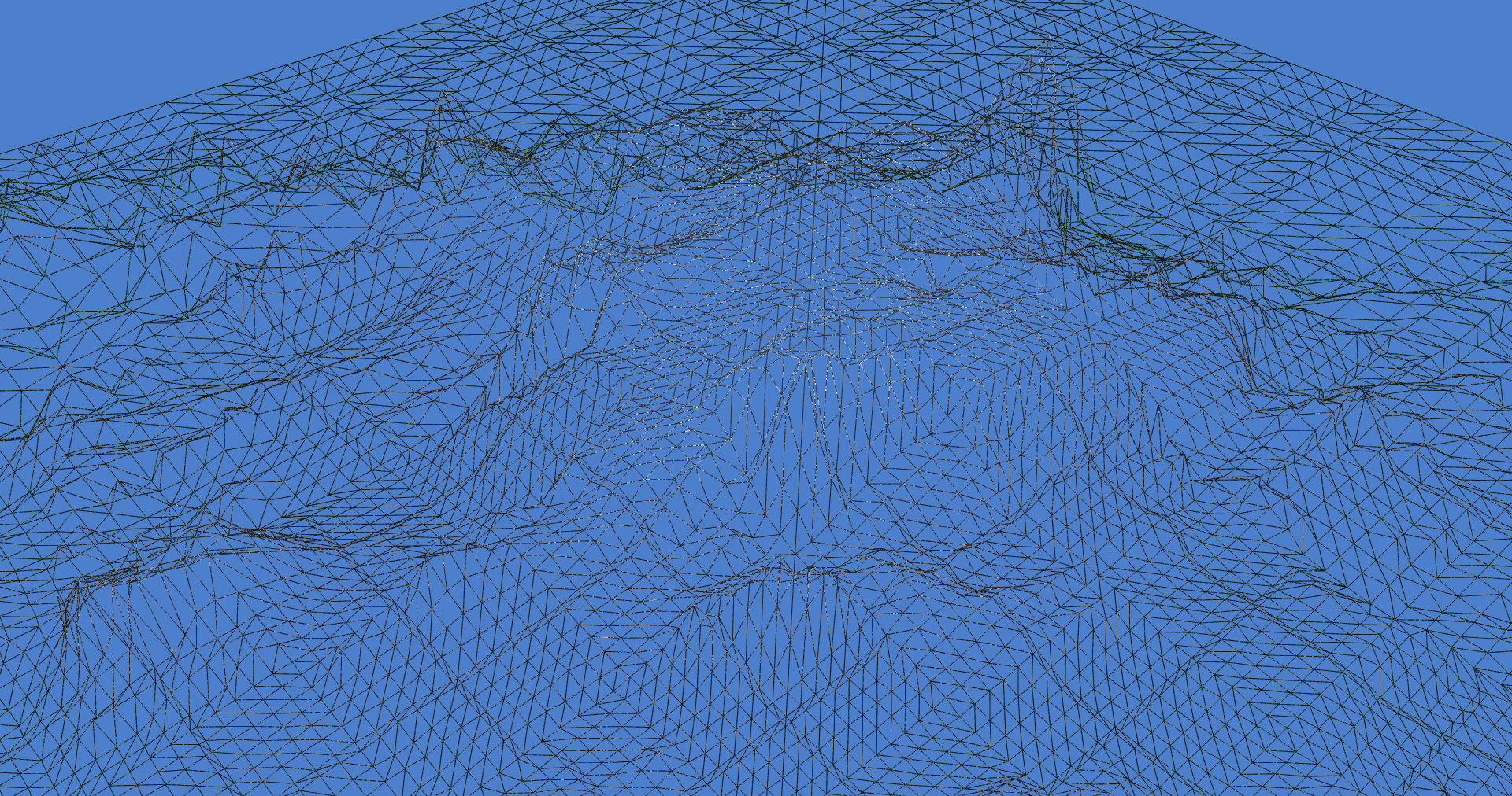 OpenGL - Miguel Lourenço
